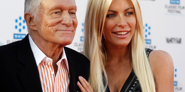 Crystal Hefner opened up about a near-death experience that occurred while having a cosmetic procedure performed in October 2019.