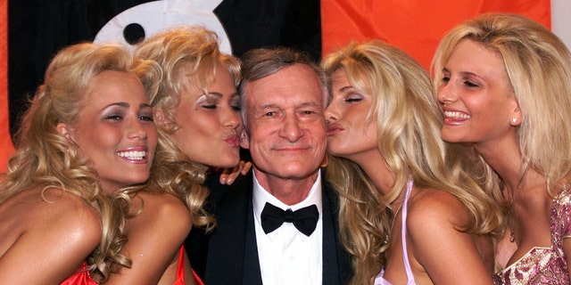 Yes Hugh Hefner Was A Pioneer In The Objectification Of Women And 9582