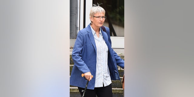 Helen Richardson has alleged that she was harassed by her neighbor after her rooster was crowing.