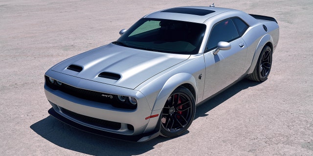 2019 Dodge Challenger SRT Hellcat Redeye Widebody