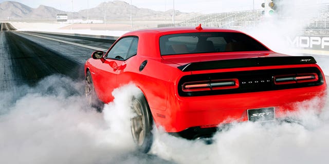 Dodge is discontinuing its V8 powered cars at the end of 2023.