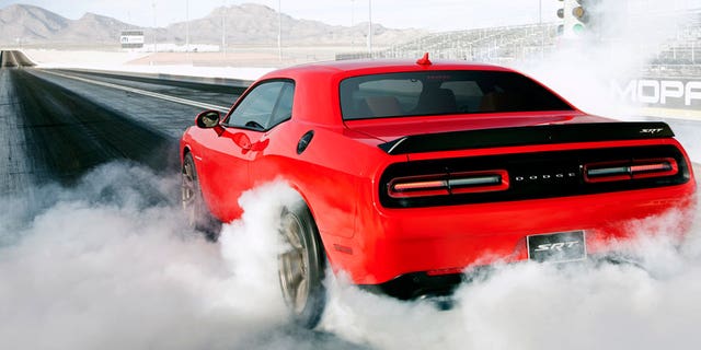 Dodge is discontinuing its V8 powered cars at the end of 2023.
