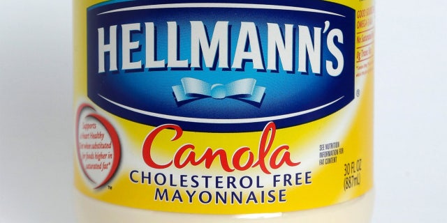 Hellmann's announces "Canola Cholesterol Free Mayonnaise."