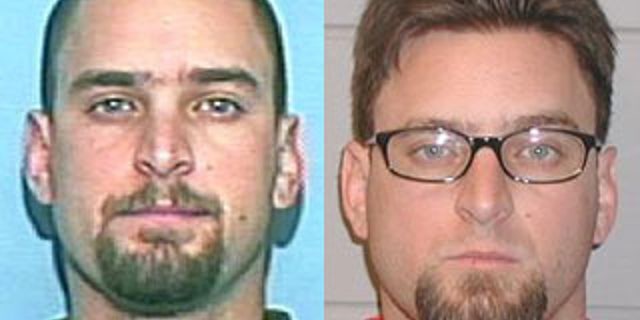 Paul Merle Eischeid, a member of the Hells Angels Motorcycle Club and one of the U.S. Marshals 15 Most Wanted Fugitives who was captured Thursday in Argentina.