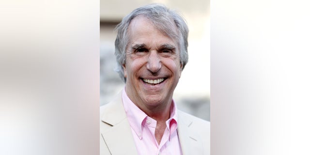 July 6, 2011. Henry Winkler arrives at the world premiere of the film "Zookeeper" in Los Angeles.
