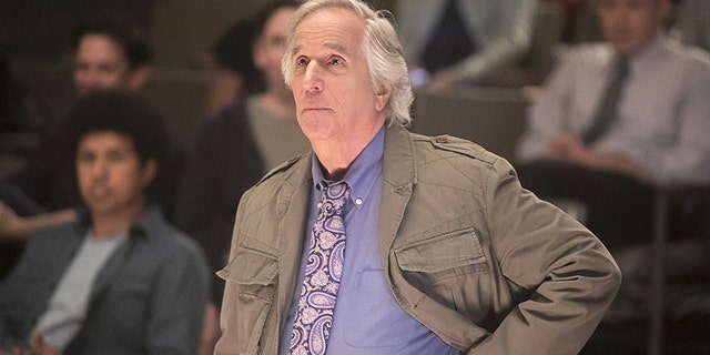 henry winkler HBO