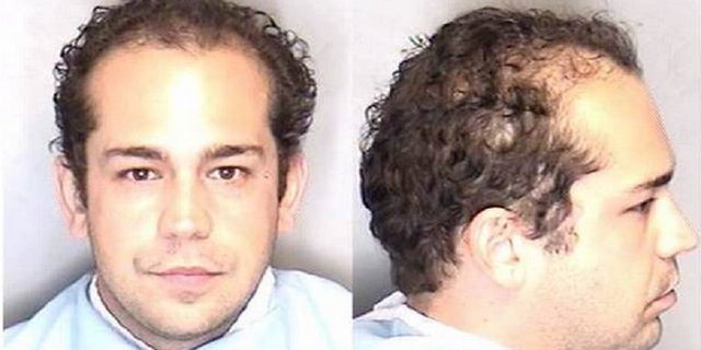 Michael Henslick, 30, has been charged with murder of Holly Cassano, who was found dead in her mobile home in Mahomet, Illinois on Nov. 2, 2009.