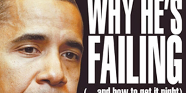 Shown here is an image from the front page of the Boston Herald on March 8. The article was an op-ed from former Massachusetts Gov. Mitt Romney.