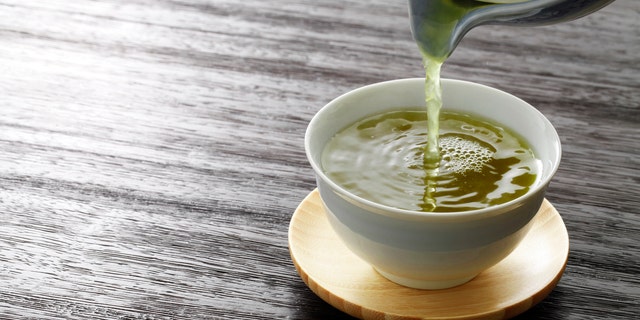Green tea