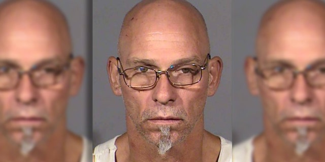 Herbert Rogers, 53, was arrested Monday in connection to the incident.
