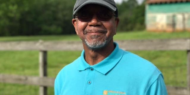Bus driver David Scott.