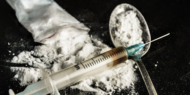 Oregon legislature approved a bill that would reduce the punishment for people found with small amounts of drugs, including heroin.