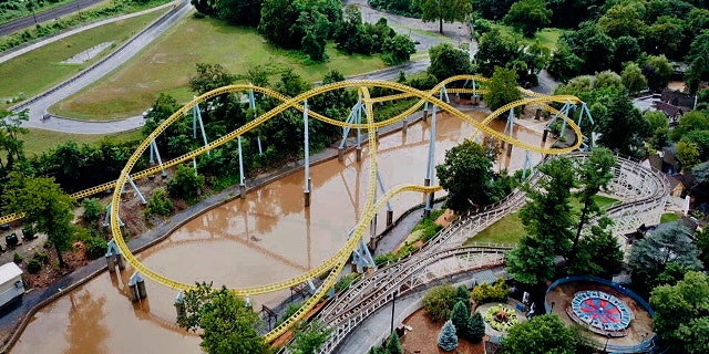 Officials at the chocolate theme park said the decision to close was for the safety of guests and employees.