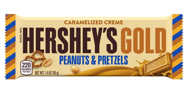 This is Hershey's first new flavor in over 20 years