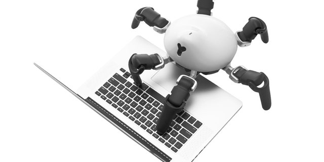 HEXA robot spider (Vincross).