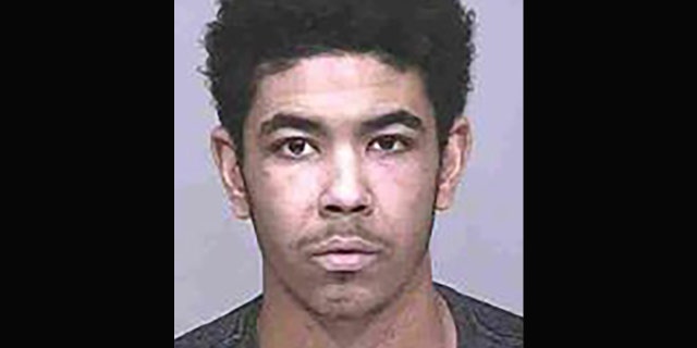 Hezron Parks, 21, is accused of killing Kyle Brayer early Sunday morning.