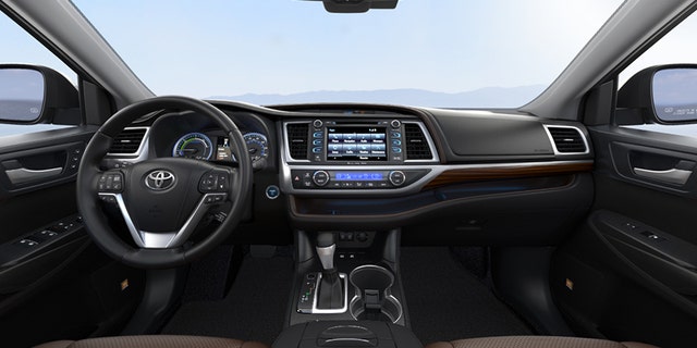 2017 Toyota Highlander Hybrid Test Drive A Suv That Delivers Toyota