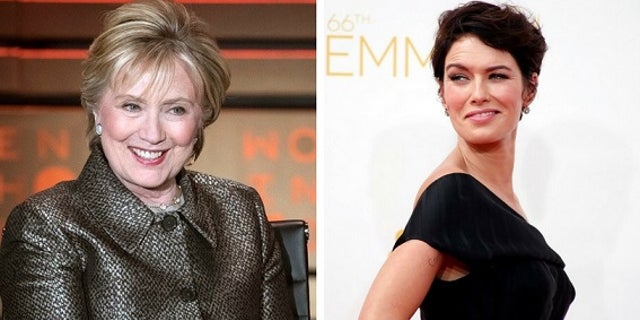 hill and cersei