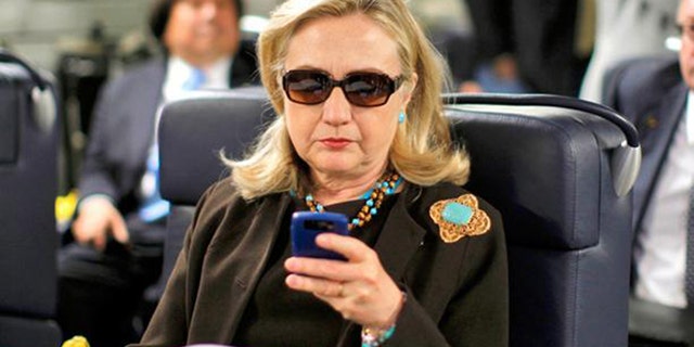Hillary Clinton (FILE - AP)