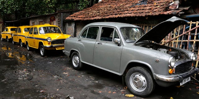 India Autos Ambassador