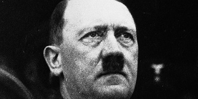 Palestinian Media Watch officials said the purpose of the list is seemingly to present Adolf Hitler as a “sharp-witted and wise” person. (AP)