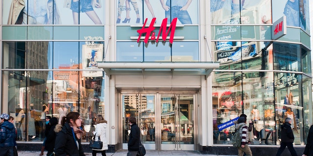A woman is calling out H&amp;M for their sizing discrepancies in a viral Facebook post