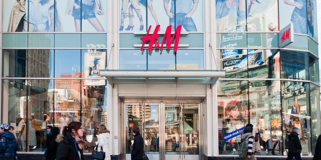 A woman is calling out H&M for their sizing discrepancies in a viral Facebook post