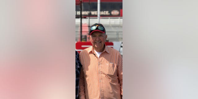 “When we get in the car, when I get my helmet on and the suit, they don’t know who’s in there—they don’t know I’m 90 years old,” McGriff Sr. said. “So, they might think, ‘Hey, here’s some 23-year-old wanting to pass me.’”