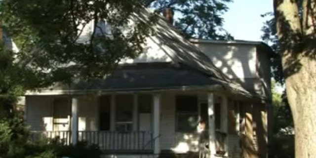 The deadly incident happened Friday night at the home in Detroit.