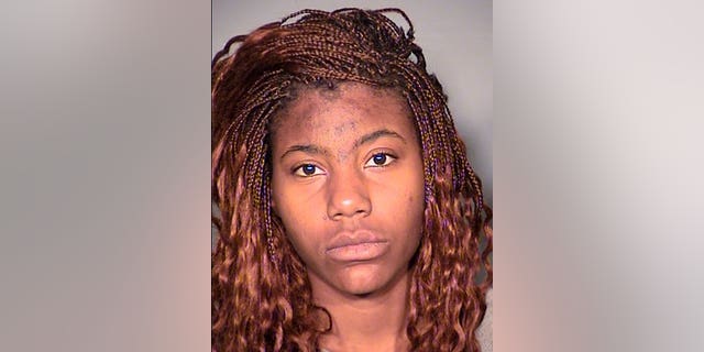 Lakeisha N. Holloway is charged with murder, first-degree child abuse or neglect and failing to stop at the scene of an accident.