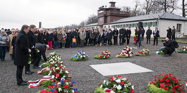 holocaust remembrance day april trump