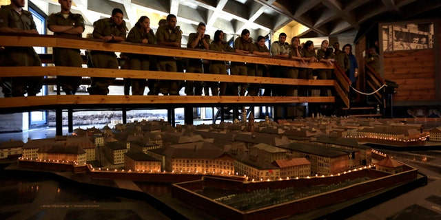 Mideast Israel Holocaust Memories