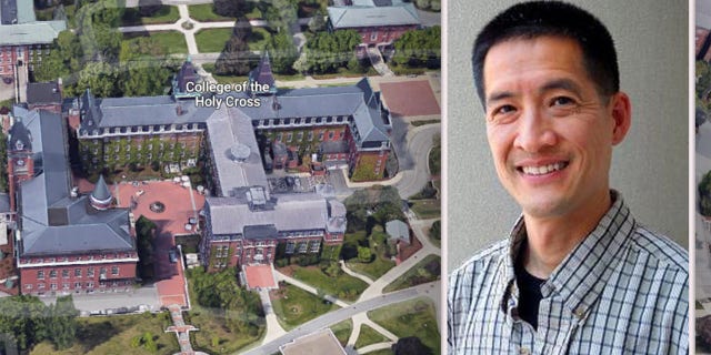 College of the Holy Cross professor, Dr. Tat-siong Benny Liew, claims Jesus was a "drag king" who had "queer desires."