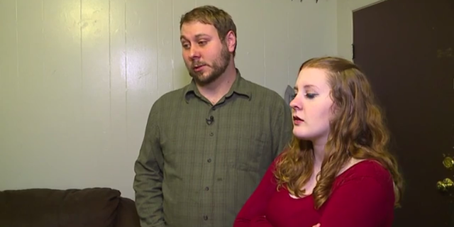 Brian McCartney and Jericka Northness said they were spooked.
