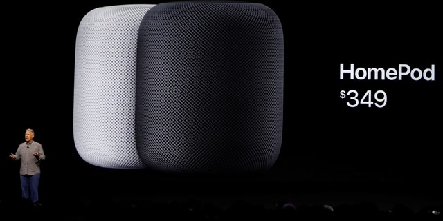 HomePodSchiller