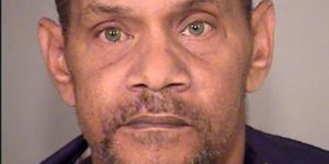 Mug shot of Homer Lee Jackson. (Portland Police Bureau)