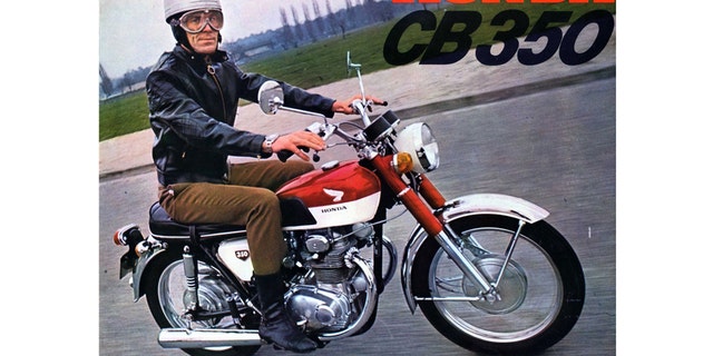 honda bike