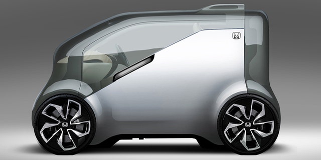 Honda NeuV concept