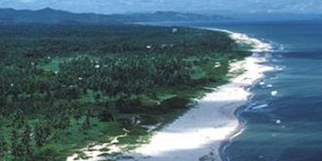 No taxes and land along the coast? What's not to like? (AP)