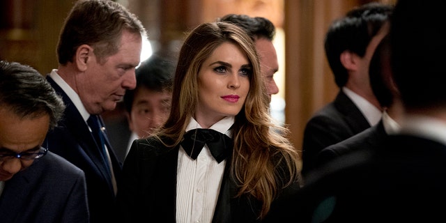 Former White House Communications Director Hope Hicks has agreed to testify before the House Judiciary Committee next week, its chairman said.