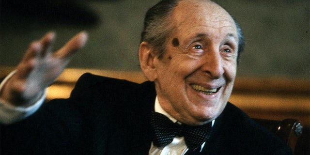 Vladimir Horowitz won 25 Grammys.