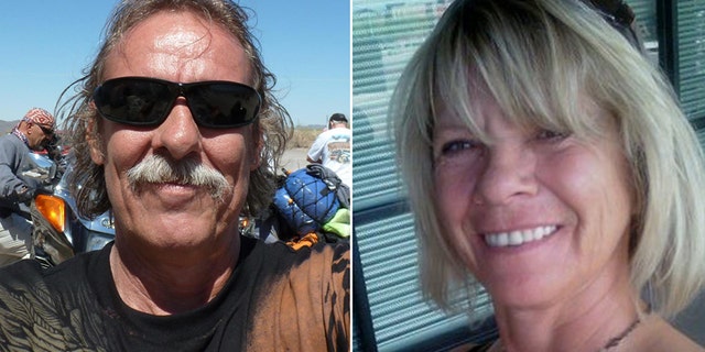 Normand Larose, left, and Rosalyn Few, right, were killed in the accident, the report said.