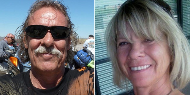 Normand Larose, left, and Rosalyn Few, right, were killed in the accident, the report said.