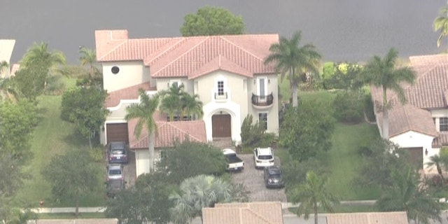 Someone made a prank call to David Hogg's home on Tuesday.