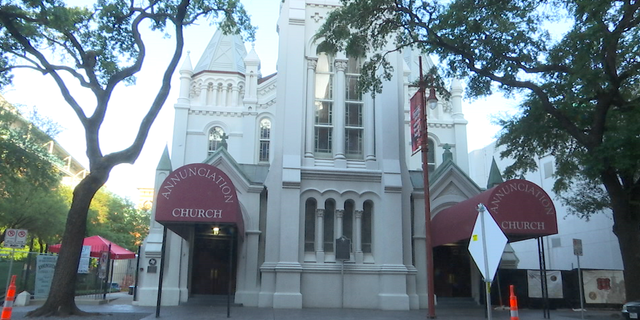 The Church of the Annunciation is Houston's oldest existing church building at 149 years old. The church's pastor says they've faced foundation, roof, and termite problems, among other issues.