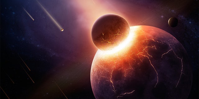 Nibiru, also known as Planet X, was originally supposed to destroy our world on September 23 according to a Christian Numerologist who said it was to collide with Earth.