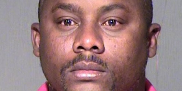 James Koryor was arrested and booked into jail Tuesday morning on suspicion of manslaughter and child abuse.