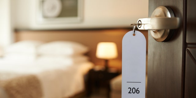 Your hotel room may look clean but avoid these items anyway.