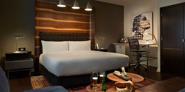 hotel zetta