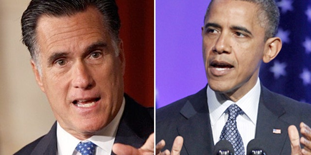 Some of the poshes hotels are hosting million dollar fundraising events for President Obama and Republican candidate Mitt Romney.